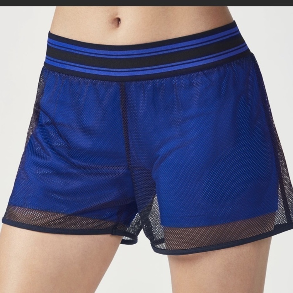 Like new Fabletics Demi Lovato Cedes Shorts in Medium